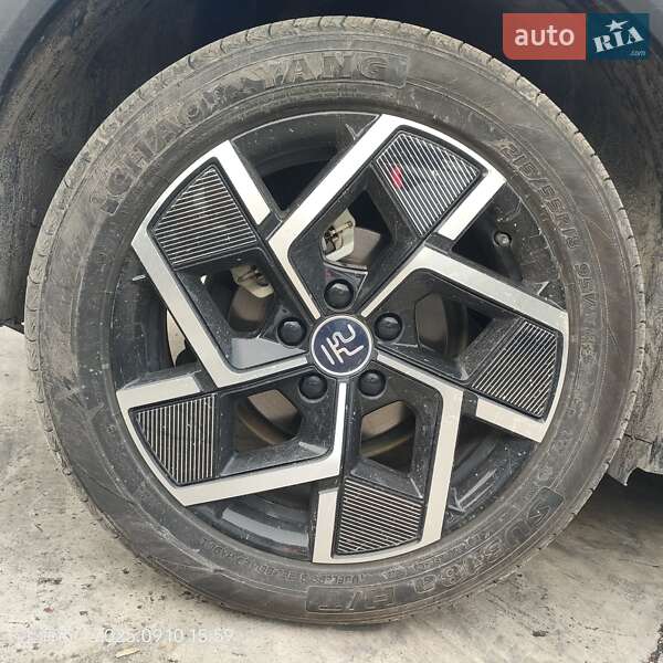 Позашляховик / Кросовер BYD Yuan Plus 2023 в Львові