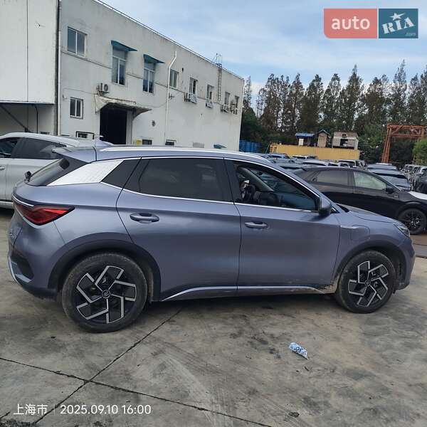 Позашляховик / Кросовер BYD Yuan Plus 2023 в Львові