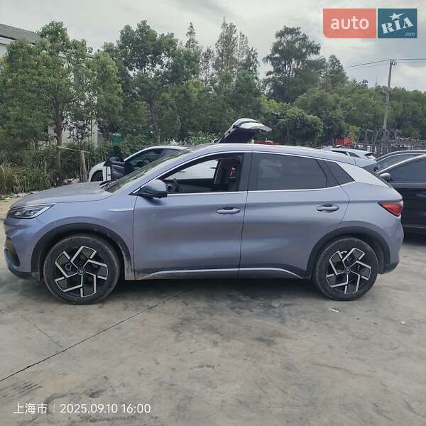 Позашляховик / Кросовер BYD Yuan Plus 2023 в Львові