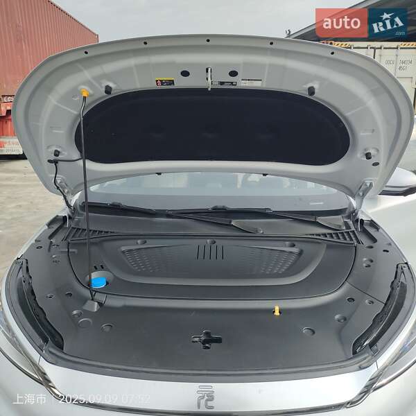 Внедорожник / Кроссовер BYD Yuan Plus 2024 в Киеве