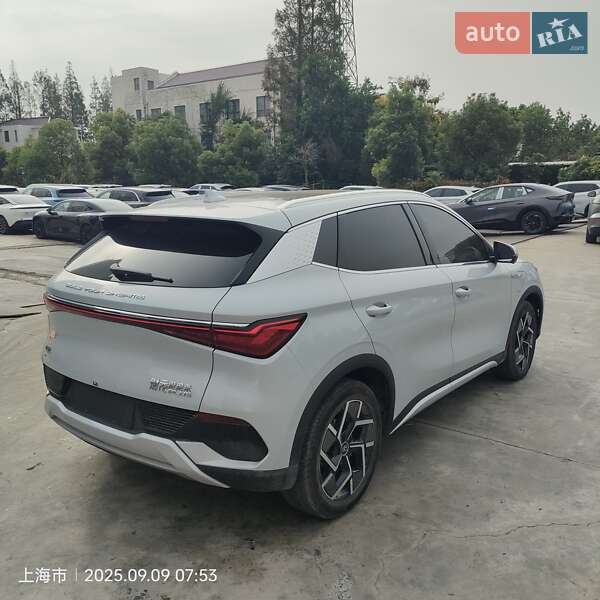 Внедорожник / Кроссовер BYD Yuan Plus 2024 в Киеве