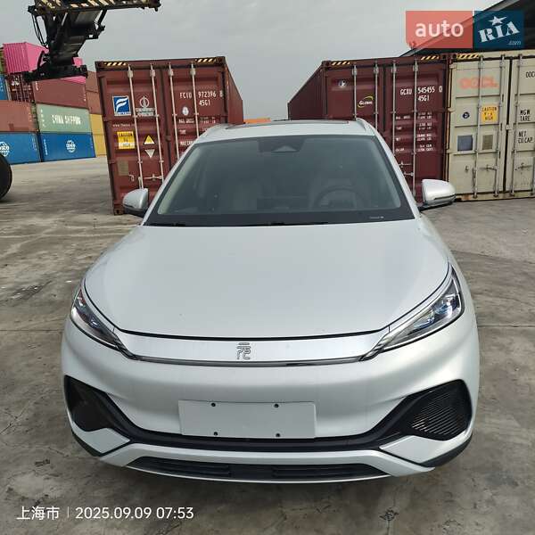 Внедорожник / Кроссовер BYD Yuan Plus 2024 в Киеве