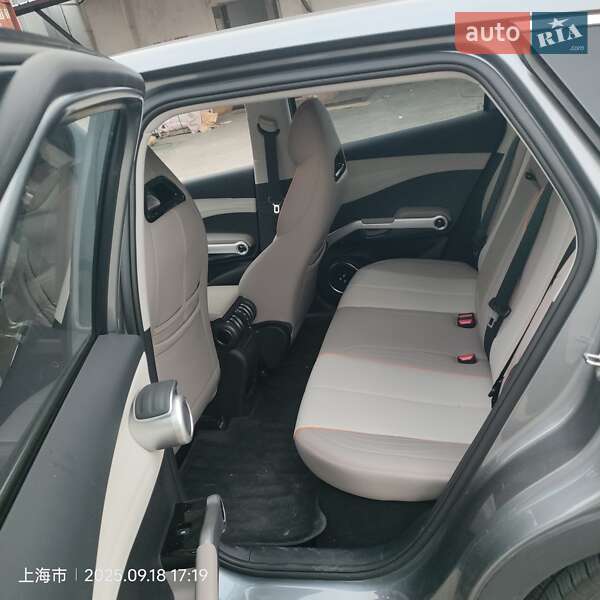 Внедорожник / Кроссовер BYD Yuan Plus 2024 в Киеве