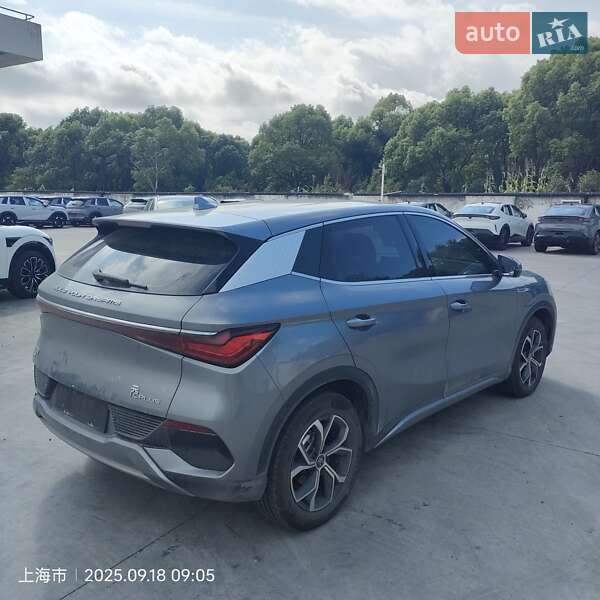 Внедорожник / Кроссовер BYD Yuan Plus 2024 в Львове фото 5 Внедорожник / Кроссовер BYD Yuan Plus 2024 в Львове