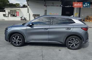 Внедорожник / Кроссовер BYD Yuan Plus 2024 в  фото 7 Внедорожник / Кроссовер BYD Yuan Plus 2024 в