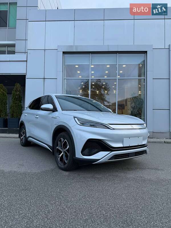 Внедорожник / Кроссовер BYD Yuan Plus 2022 в Киеве фото 3 Внедорожник / Кроссовер BYD Yuan Plus 2022 в Киеве