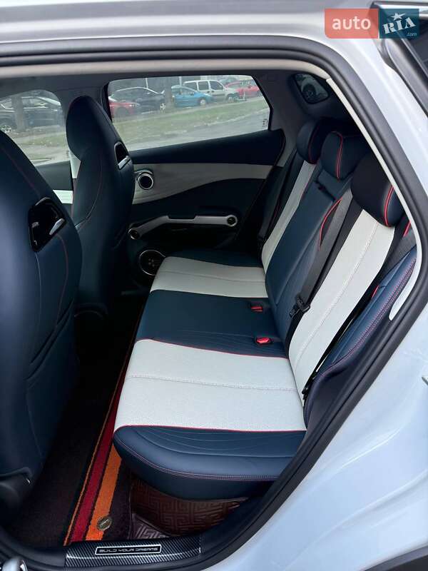 Внедорожник / Кроссовер BYD Yuan Plus 2022 в Киеве фото 8 Внедорожник / Кроссовер BYD Yuan Plus 2022 в Киеве