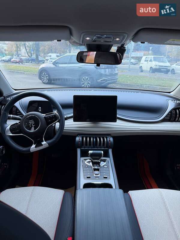 Внедорожник / Кроссовер BYD Yuan Plus 2022 в Киеве фото 14 Внедорожник / Кроссовер BYD Yuan Plus 2022 в Киеве