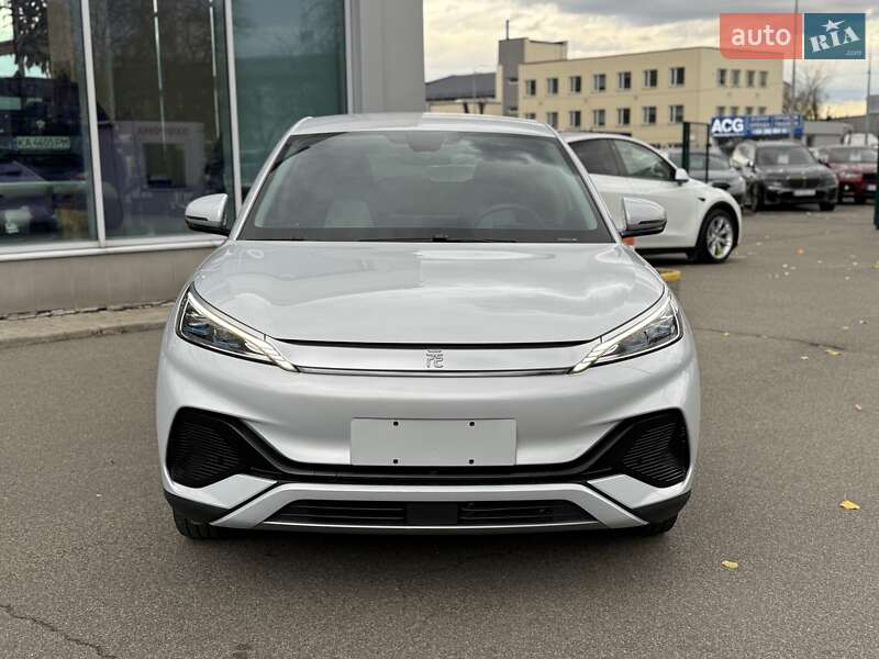 Позашляховик / Кросовер BYD Yuan Plus 2022 в Києві