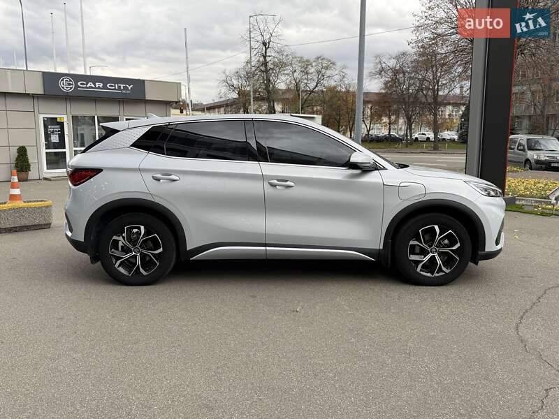 Позашляховик / Кросовер BYD Yuan Plus 2022 в Києві