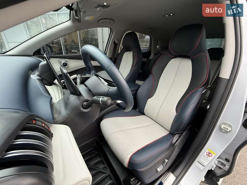 Позашляховик / Кросовер BYD Yuan Plus 2022 в Києві