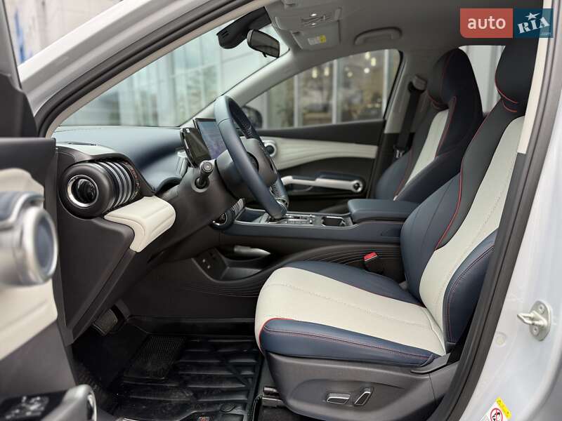 Позашляховик / Кросовер BYD Yuan Plus 2022 в Києві