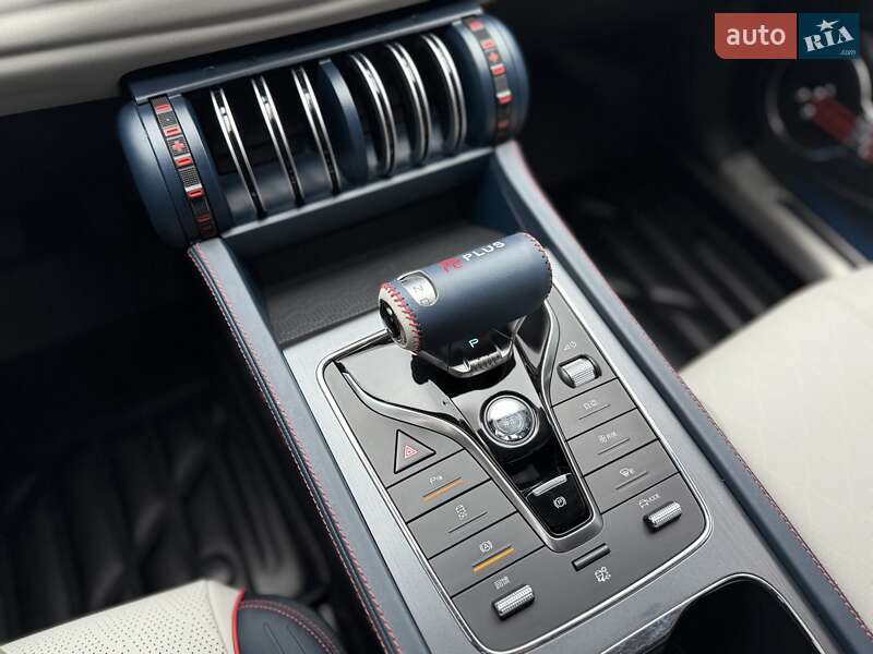 Позашляховик / Кросовер BYD Yuan Plus 2022 в Києві