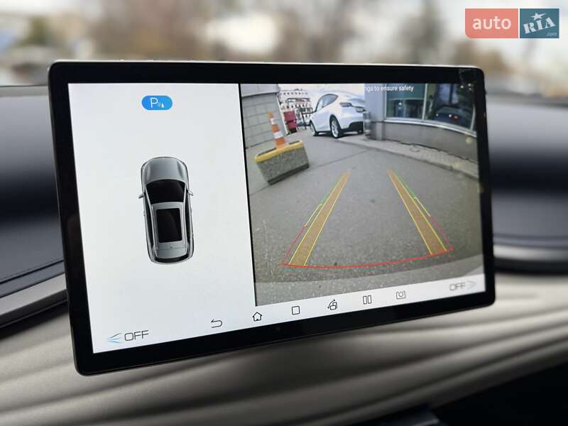 Позашляховик / Кросовер BYD Yuan Plus 2022 в Києві