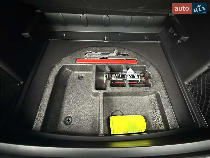 Позашляховик / Кросовер BYD Yuan Plus 2022 в Києві