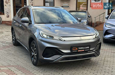 Позашляховик / Кросовер BYD Yuan Plus 2024 в Чернівцях