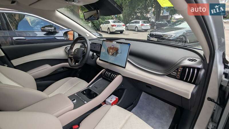 Позашляховик / Кросовер BYD Yuan Plus 2024 в Києві