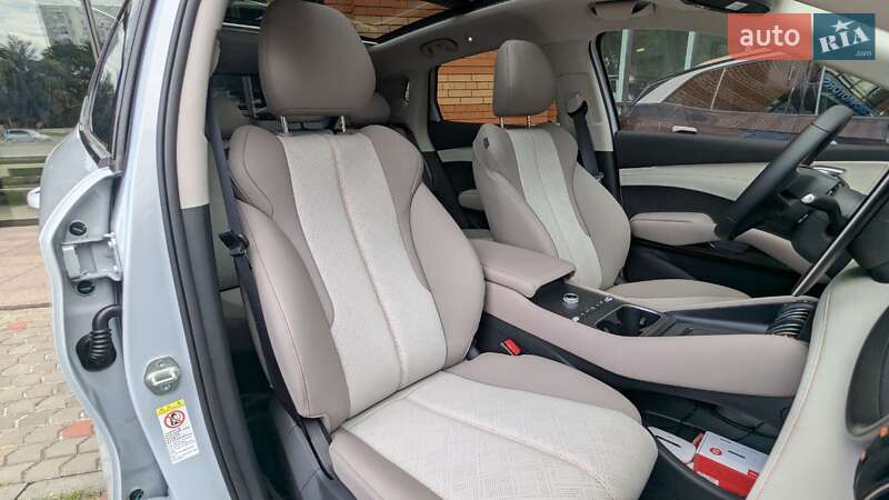 Позашляховик / Кросовер BYD Yuan Plus 2024 в Києві