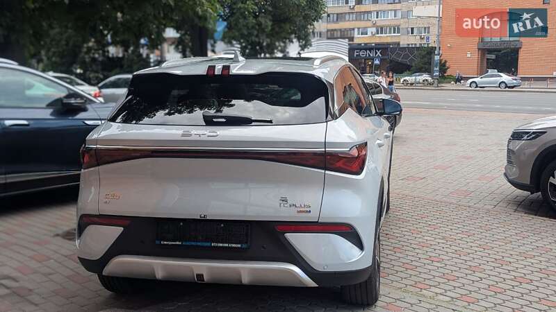 Позашляховик / Кросовер BYD Yuan Plus 2024 в Києві