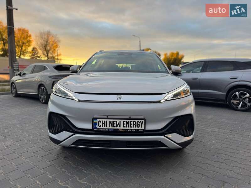 Внедорожник / Кроссовер BYD Yuan Plus 2023 в Киеве