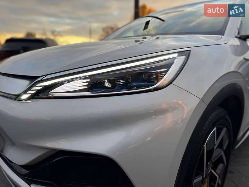 Внедорожник / Кроссовер BYD Yuan Plus 2023 в Киеве