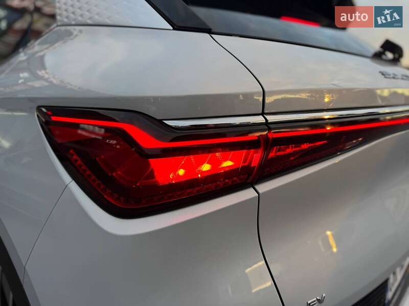 Внедорожник / Кроссовер BYD Yuan Plus 2023 в Киеве