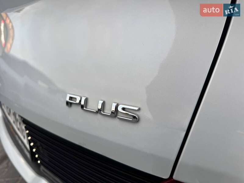 Внедорожник / Кроссовер BYD Yuan Plus 2023 в Киеве