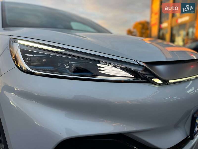 Внедорожник / Кроссовер BYD Yuan Plus 2023 в Киеве