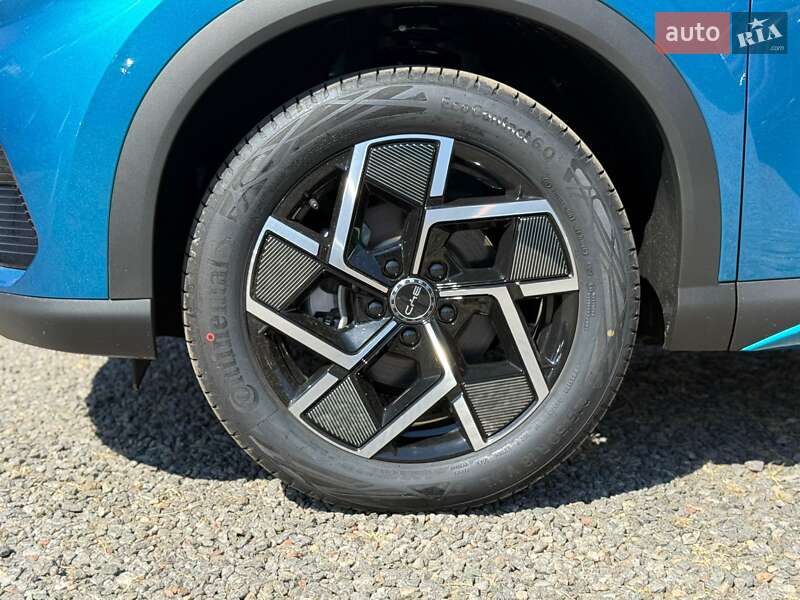 Позашляховик / Кросовер BYD Yuan Plus 2023 в Одесі