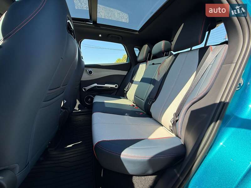 Позашляховик / Кросовер BYD Yuan Plus 2023 в Одесі