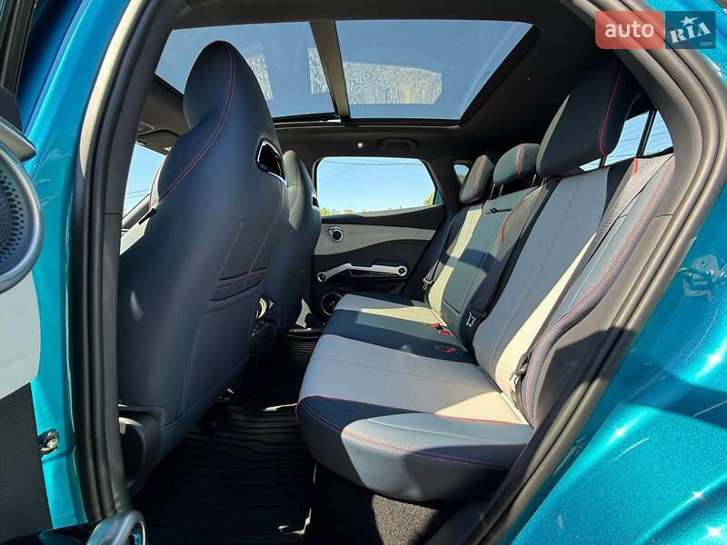 Позашляховик / Кросовер BYD Yuan Plus 2023 в Одесі