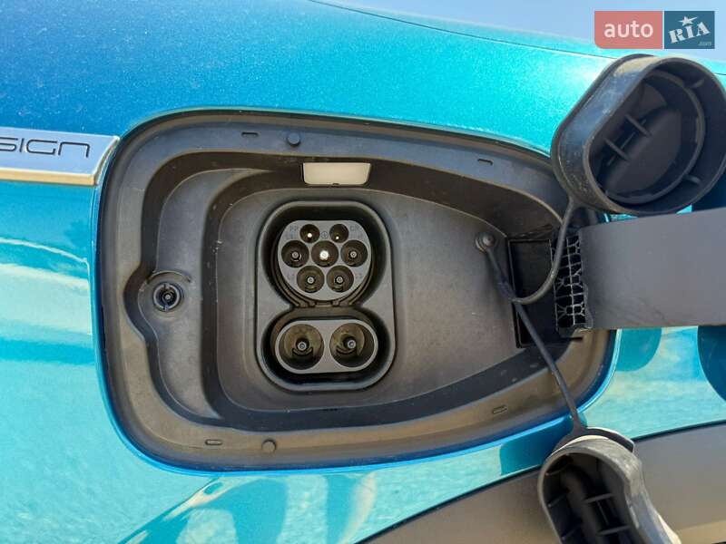 Позашляховик / Кросовер BYD Yuan Plus 2023 в Одесі