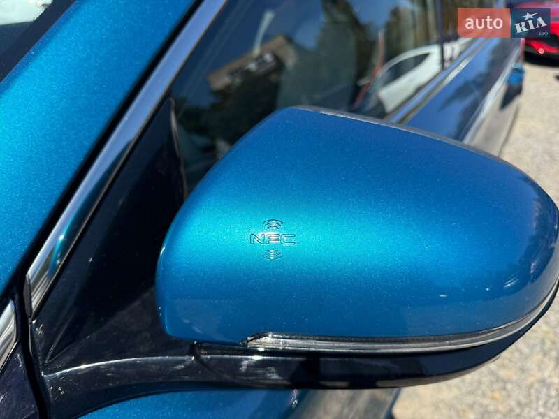 Позашляховик / Кросовер BYD Yuan Plus 2023 в Одесі