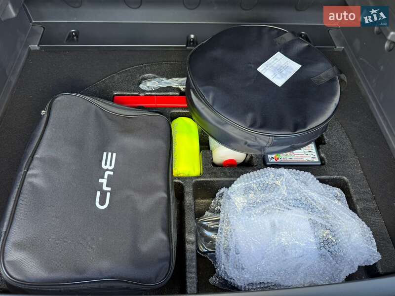 Позашляховик / Кросовер BYD Yuan Plus 2023 в Одесі