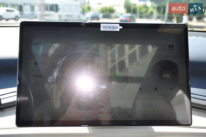 Внедорожник / Кроссовер BYD Yuan Plus 2023 в Одессе фото 22 Внедорожник / Кроссовер BYD Yuan Plus 2023 в Одессе