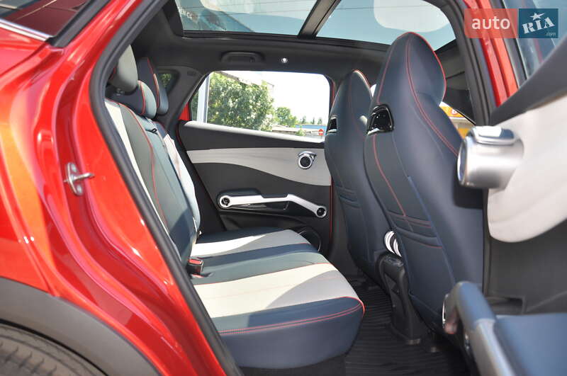 Внедорожник / Кроссовер BYD Yuan Plus 2023 в Одессе фото 32 Внедорожник / Кроссовер BYD Yuan Plus 2023 в Одессе