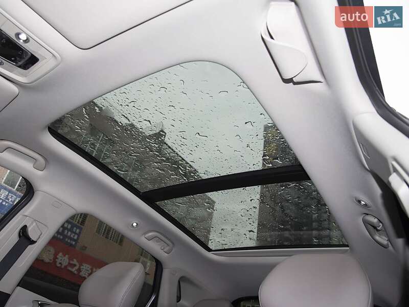 Позашляховик / Кросовер BYD Yuan Plus 2025 в Києві фото 2 Позашляховик / Кросовер BYD Yuan Plus 2025 в Києві