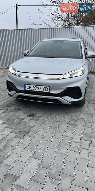 Позашляховик / Кросовер BYD Yuan Plus 2024 в Чернівцях фото 2 Позашляховик / Кросовер BYD Yuan Plus 2024 в Чернівцях