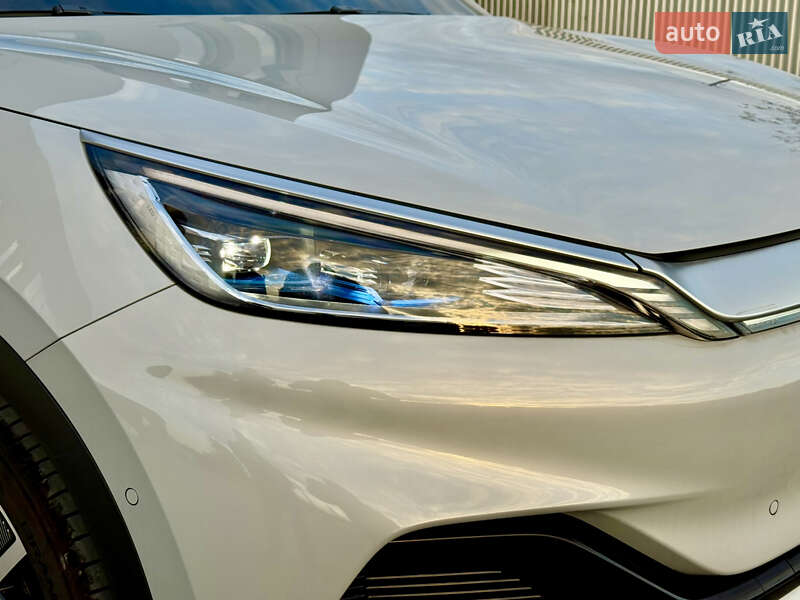 Позашляховик / Кросовер BYD Yuan Plus 2024 в Чернівцях фото 5 Позашляховик / Кросовер BYD Yuan Plus 2024 в Чернівцях