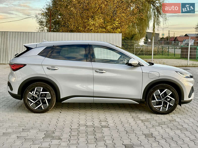 Позашляховик / Кросовер BYD Yuan Plus 2024 в Чернівцях фото 8 Позашляховик / Кросовер BYD Yuan Plus 2024 в Чернівцях