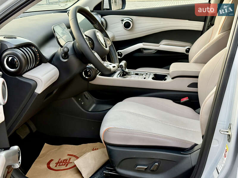 Позашляховик / Кросовер BYD Yuan Plus 2024 в Чернівцях фото 13 Позашляховик / Кросовер BYD Yuan Plus 2024 в Чернівцях