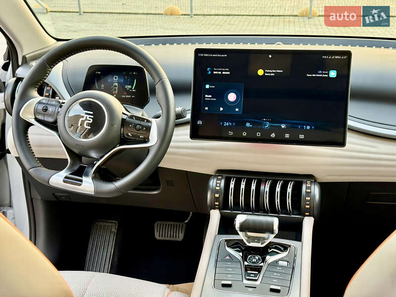 Позашляховик / Кросовер BYD Yuan Plus 2024 в Чернівцях фото 15 Позашляховик / Кросовер BYD Yuan Plus 2024 в Чернівцях