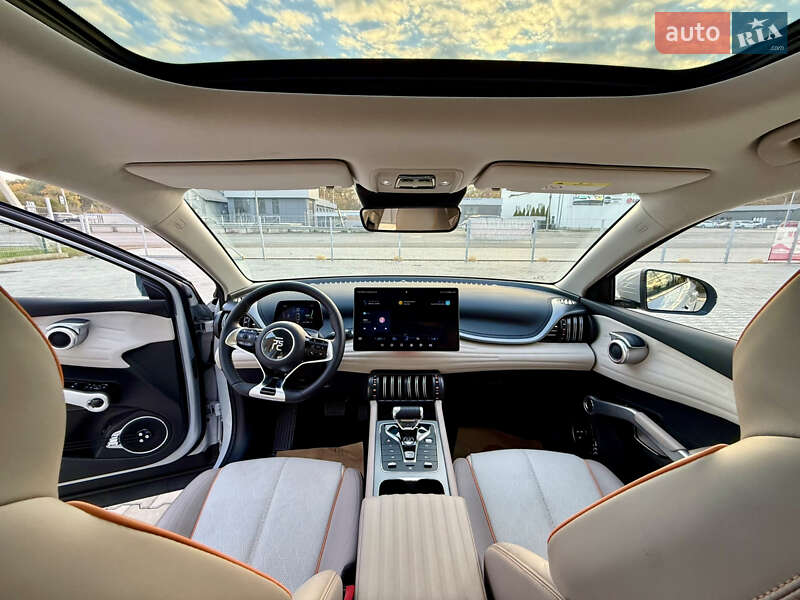 Позашляховик / Кросовер BYD Yuan Plus 2024 в Чернівцях фото 16 Позашляховик / Кросовер BYD Yuan Plus 2024 в Чернівцях