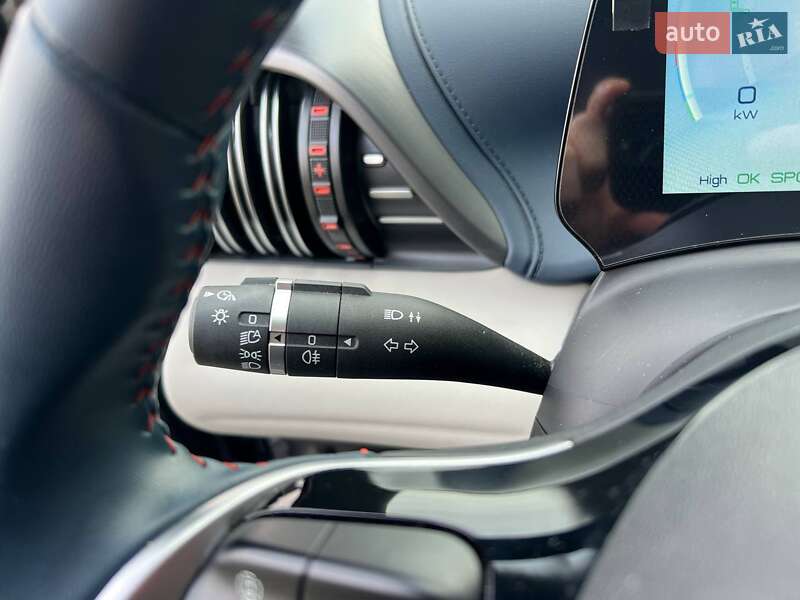 Позашляховик / Кросовер BYD Yuan Plus 2023 в Києві