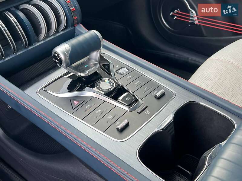 Позашляховик / Кросовер BYD Yuan Plus 2023 в Києві