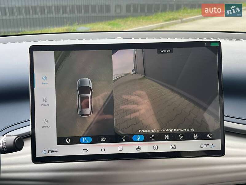 Позашляховик / Кросовер BYD Yuan Plus 2023 в Києві