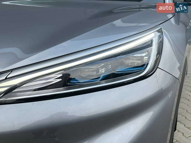 Позашляховик / Кросовер BYD Yuan Plus 2023 в Києві