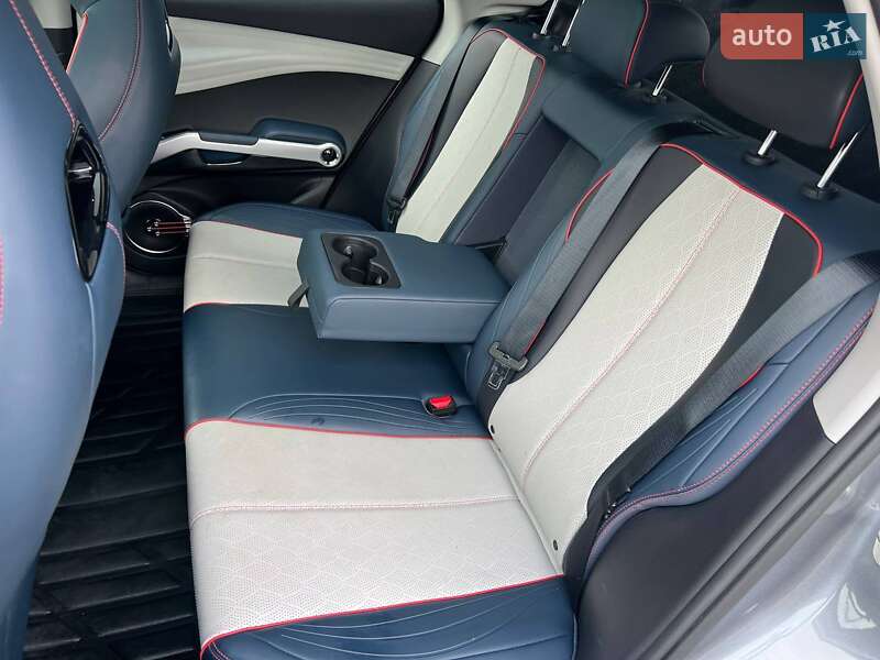 Позашляховик / Кросовер BYD Yuan Plus 2023 в Києві