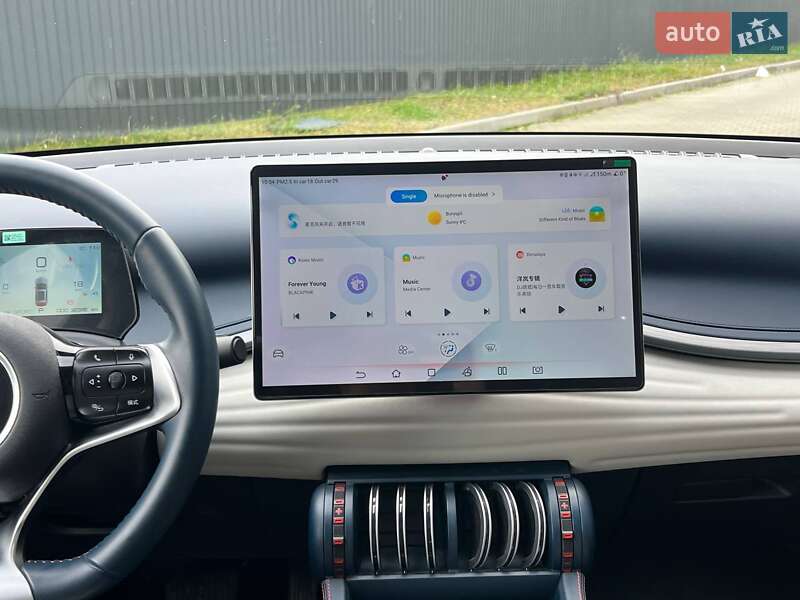 Позашляховик / Кросовер BYD Yuan Plus 2023 в Києві