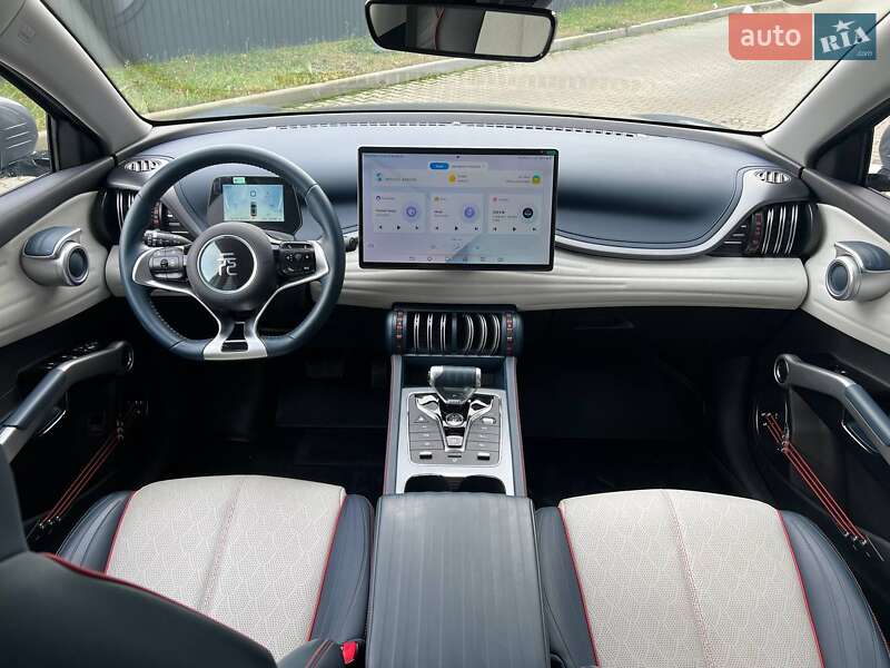 Позашляховик / Кросовер BYD Yuan Plus 2023 в Києві